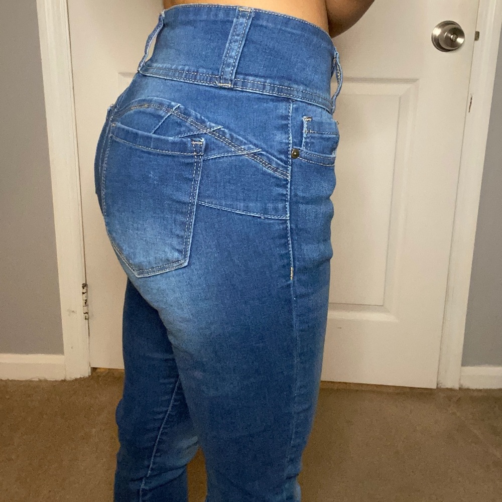 Blue jeans